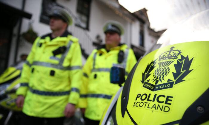Free Speech Under Threat from Police in Scotland, Says Index on Censorship