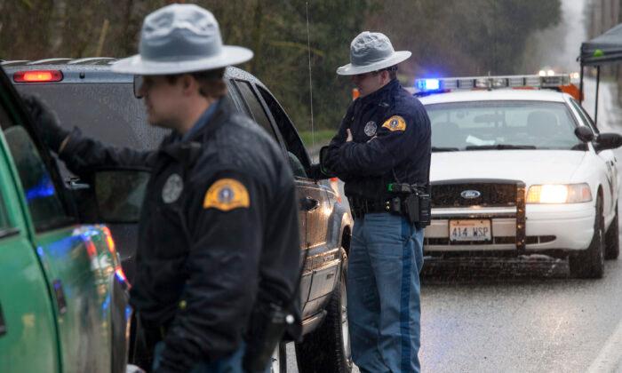 Cost to Replace Washington State Patrol Troopers Lost to Vaccine Mandate Tops $12.4 Million