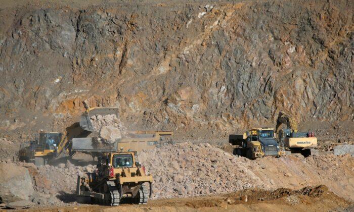 US Builds New Critical Minerals Supply Chain to Counter Chinese Rare Earth Monopoly
