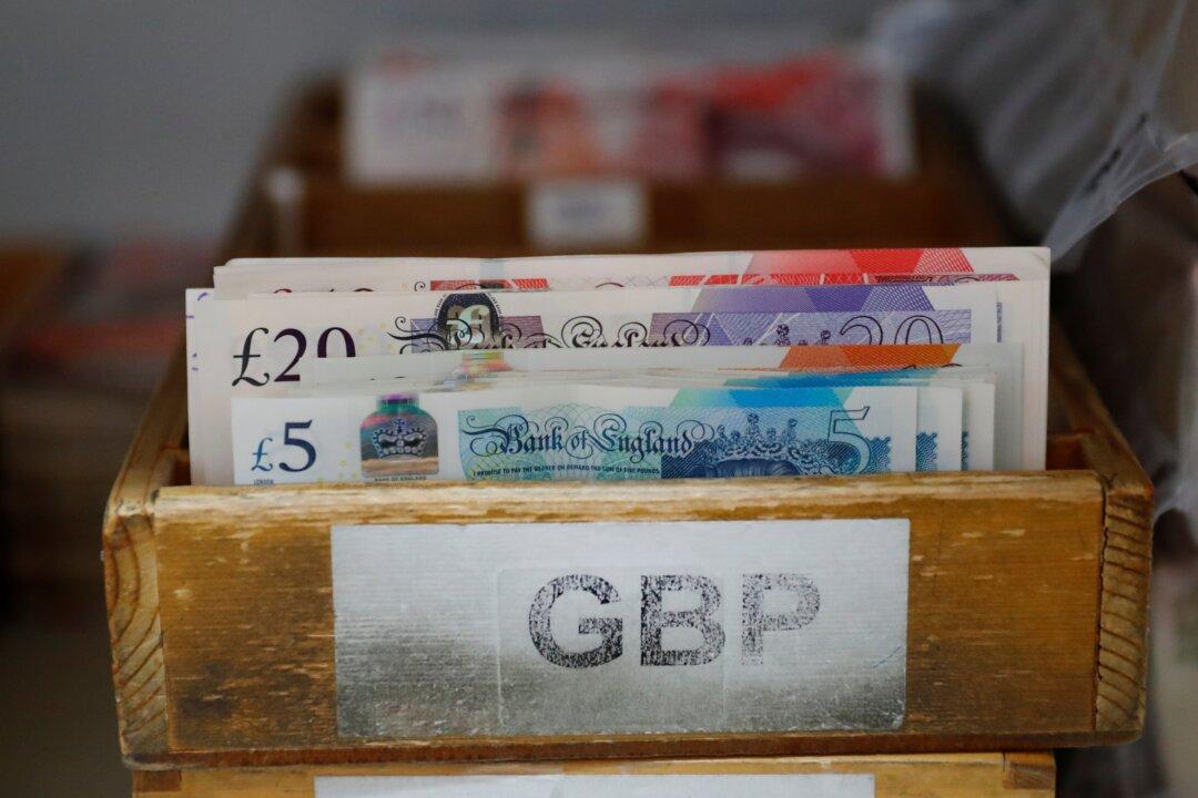 Government Borrowing Falls Unexpectedly as Tax Receipts Grow