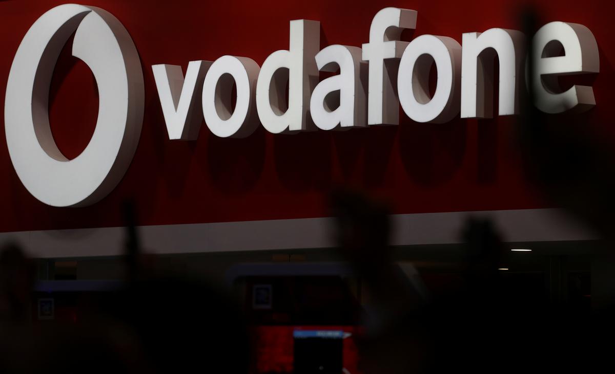 Vodafone Registers 5% Revenue Growth in 1H