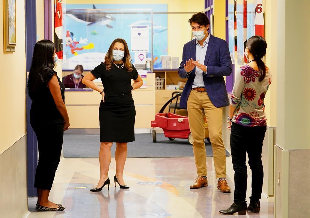 With Hours Before Deadline, Liberals Reshape Pandemic Aid to Businesses, Workers