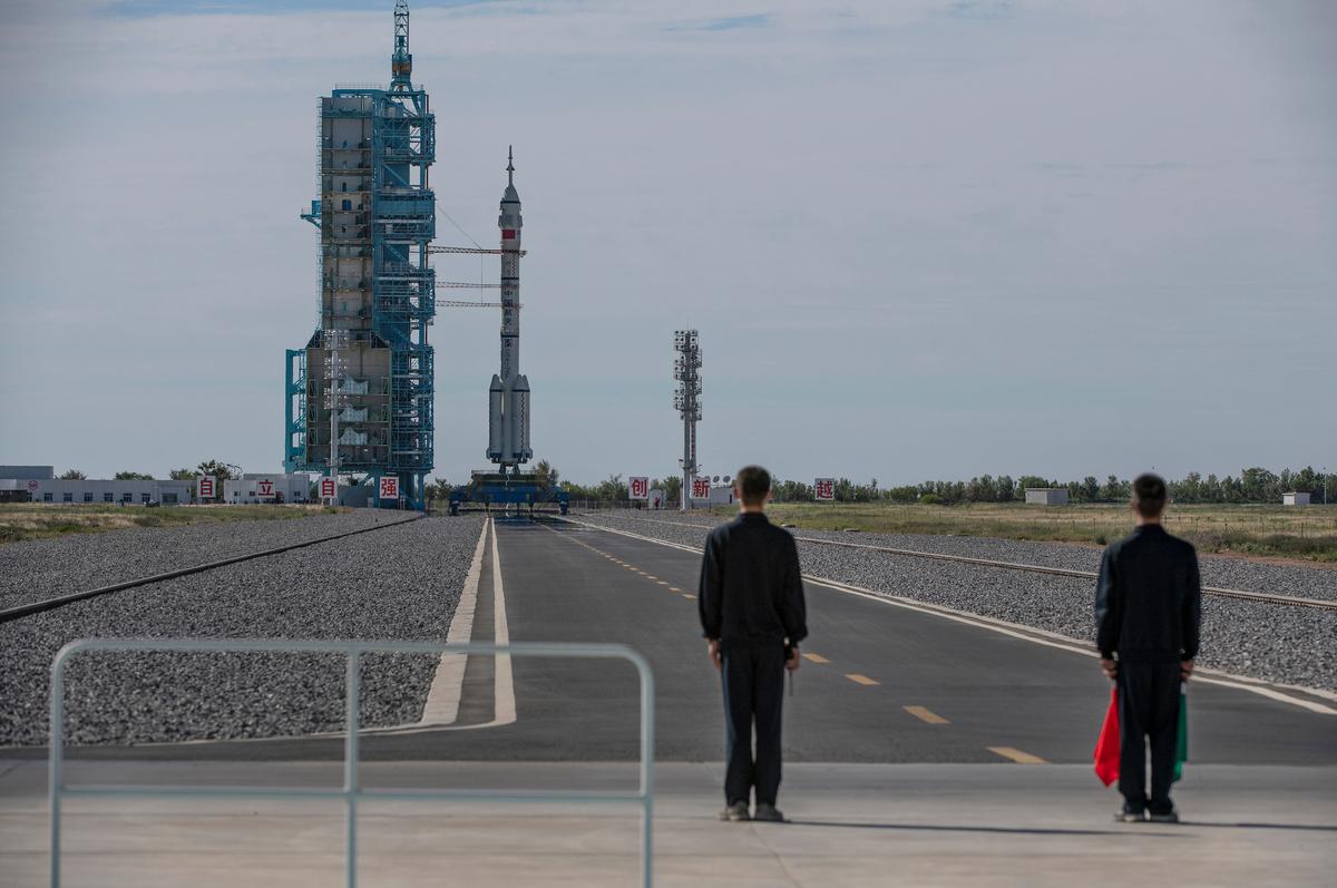 Eyes in the Sky: China’s Export of Dual-Use Satellite Technology to Conflict Zones