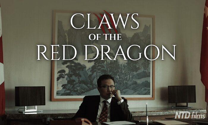 Film Review ‘Claws of the Red Dragon’