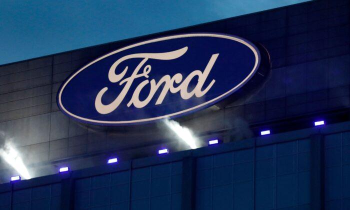 Business Chart of the Day: Ford Remains Stuck in Neutral