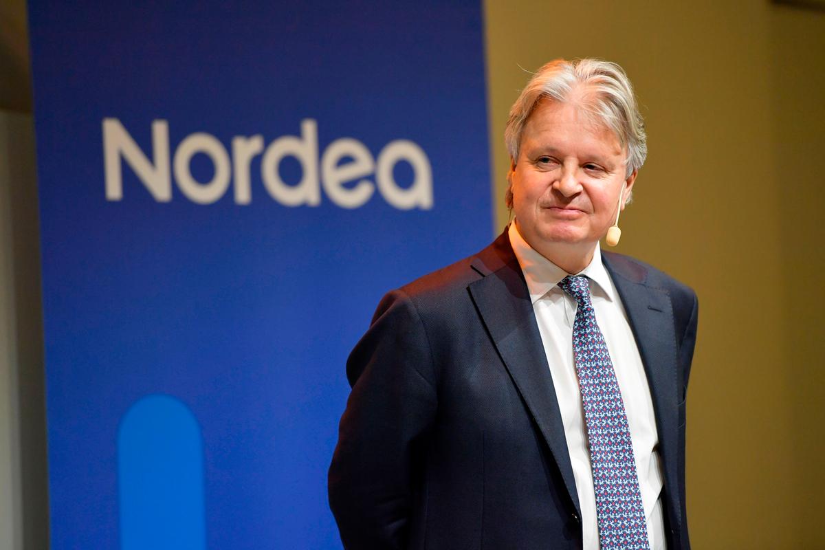 Nordea Starts Share Buybacks as Recovery Lifts Nordic Banks