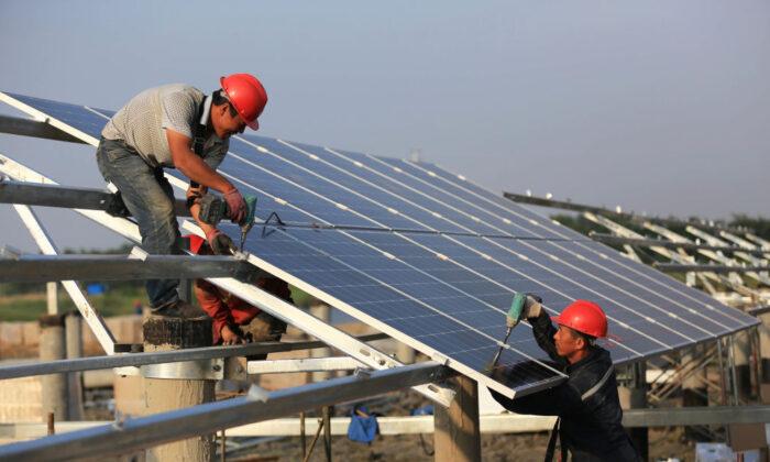 Does Biden’s Solar Tariff Waiver Help China?