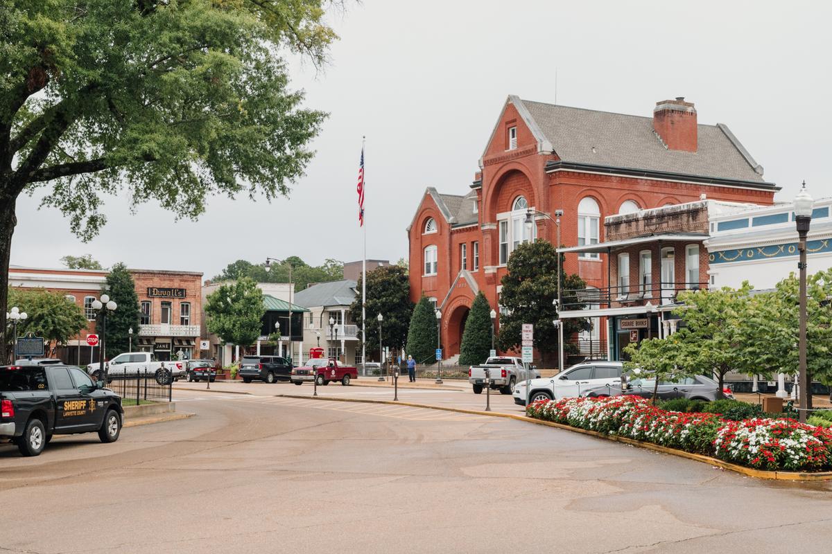 Oxford, Miss.: More Than Just Football