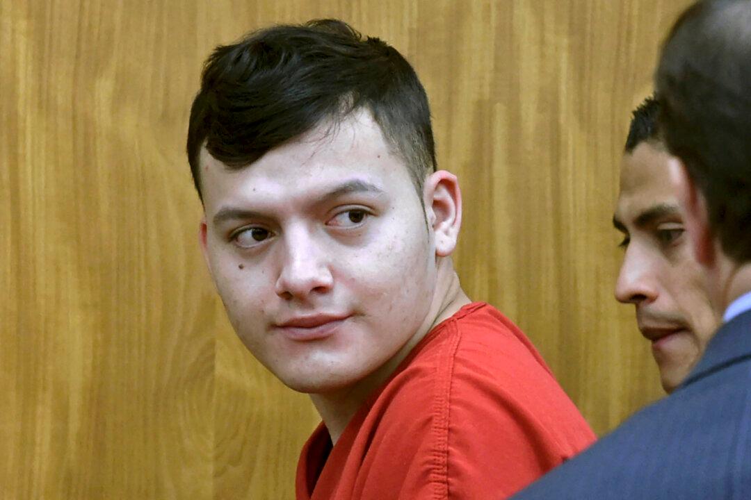 Salvadoran Man Admits Guilt in 4 Nevada Killings