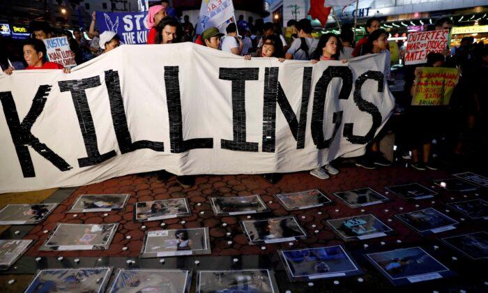 Rights Group Opposes Philippines’ Request to Halt ICC Probe on Duterte’s Drug War Killings
