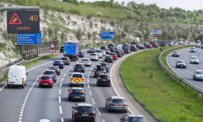Drivers Warned to Expect ‘Autumn Rush’ on Britain’s Roads