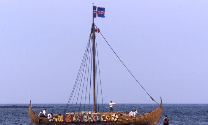 Vikings Crossed the Atlantic 1,000 Years Ago