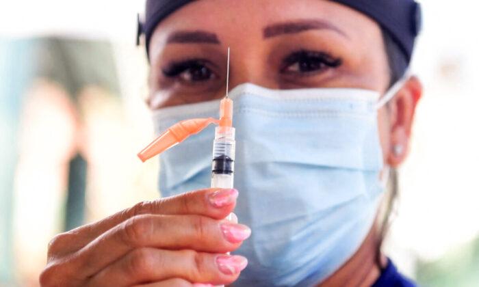 LA Supervisors Mandate Vaccination for County Contractors