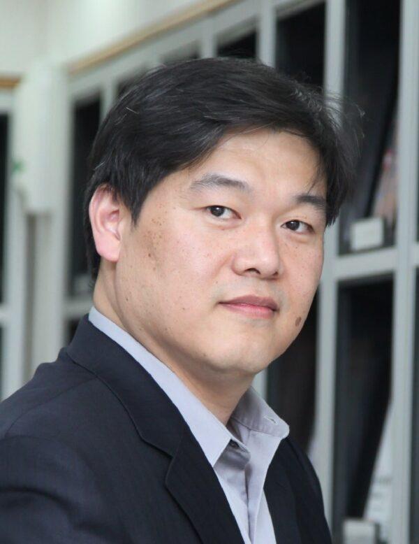 Kim Dong-son, director of the overseas office of Korea Institute for Industrial Economics and Trade (Courtesy of Kim Dong-son)