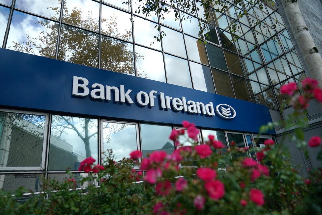 Bank of Ireland Buys KBC’s Irish Assets in 5 Billion Euro Deal