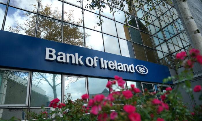 Bank of Ireland Buys KBC’s Irish Assets in 5 Billion Euro Deal