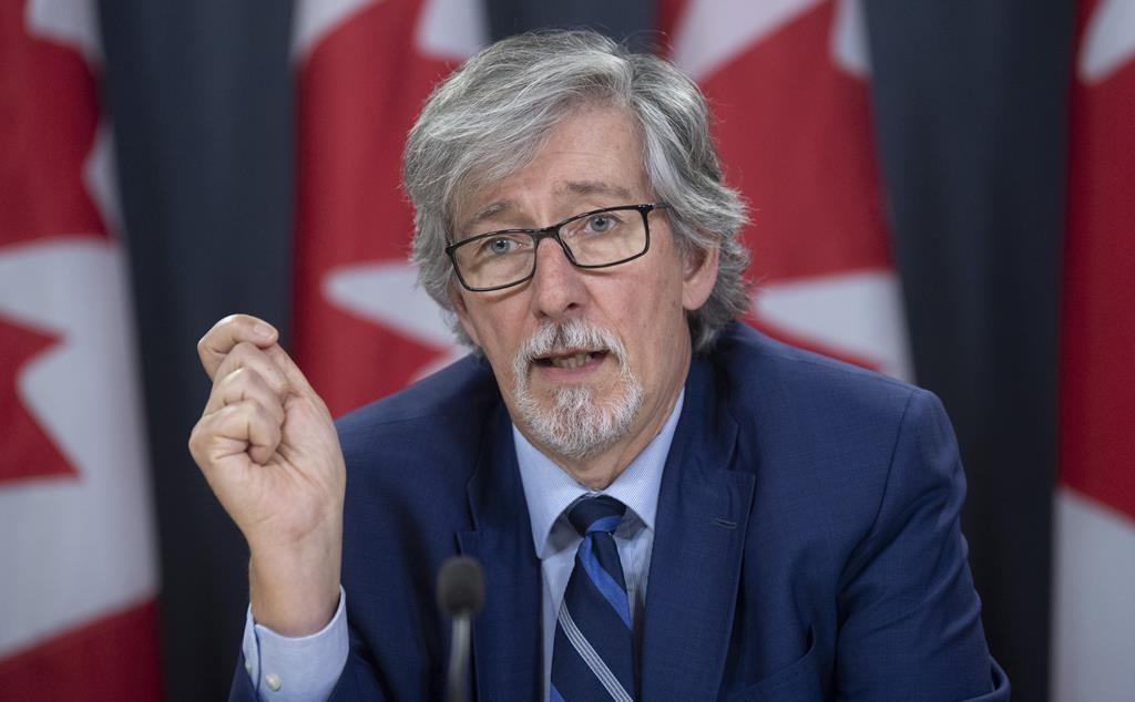 Privacy Czar Probing Complaints About Federal Public Service Vaccination Requirement
