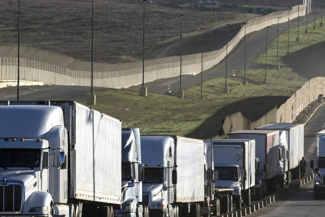 Feds Snag 5-Plus Tons of Meth in Squash Shipment at Border