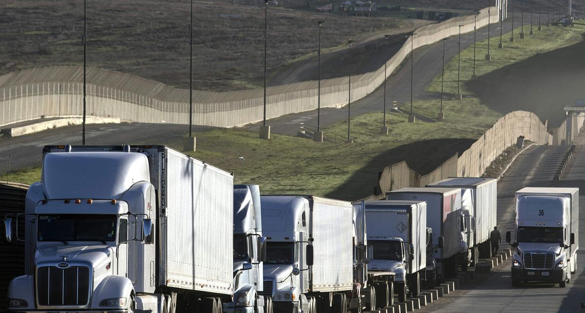 Feds Snag 5-Plus Tons of Meth in Squash Shipment at Border