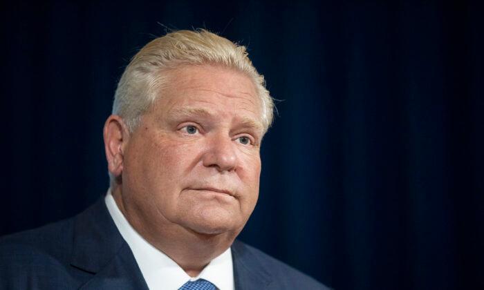 Ford Pushes Back On Order Summoning Him to Testify at Emergencies Act Inquiry