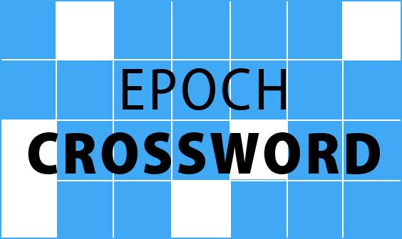 Thursday, April 6, 2023: Epoch Crossword