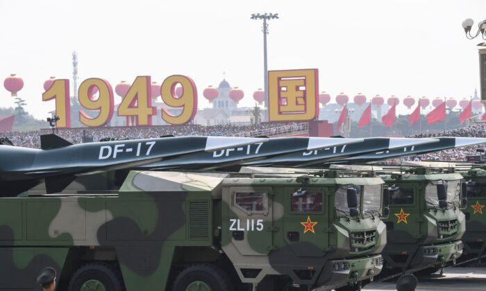 On Communist China’s Military Budget