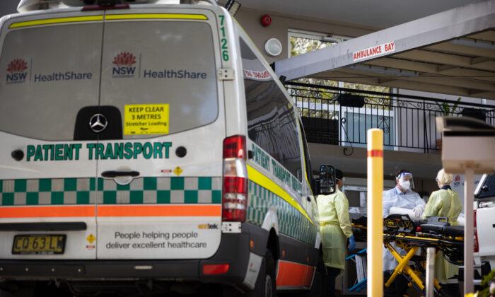 Union Calls to End Limits on Paramedics in Regional NSW