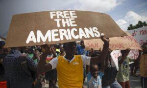 Haiti Gang Leader Threatens Killing 17 US and Canadian Captives