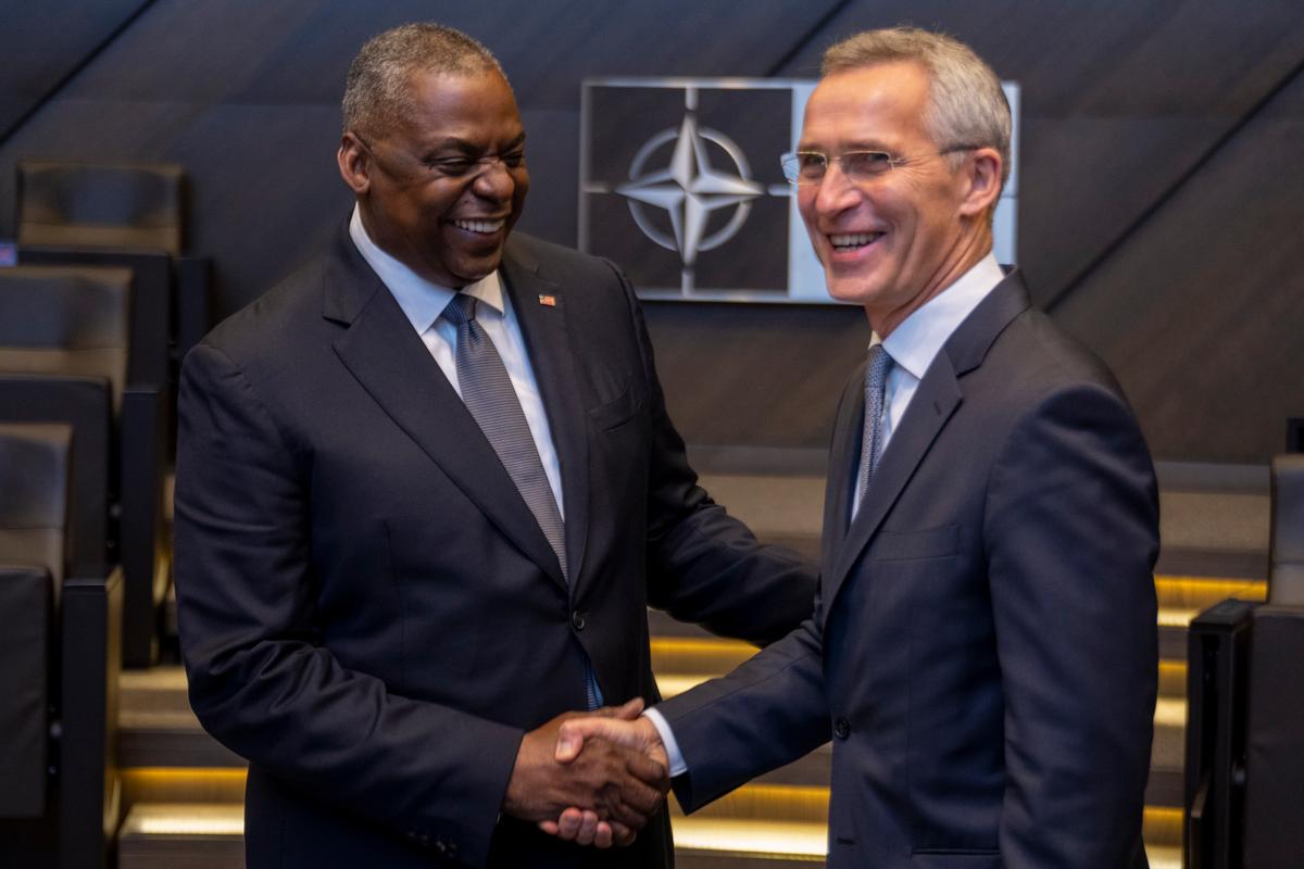 Austin and NATO Leaders Stress Collective Defense Against China Threat