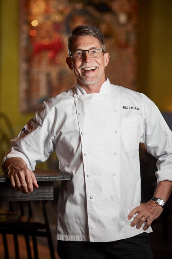Chef Rick Bayless. (Courtesy of Galdones Photography)
