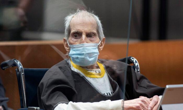 Robert Durst Charged With 1982 Murder of Wife Kathie Durst