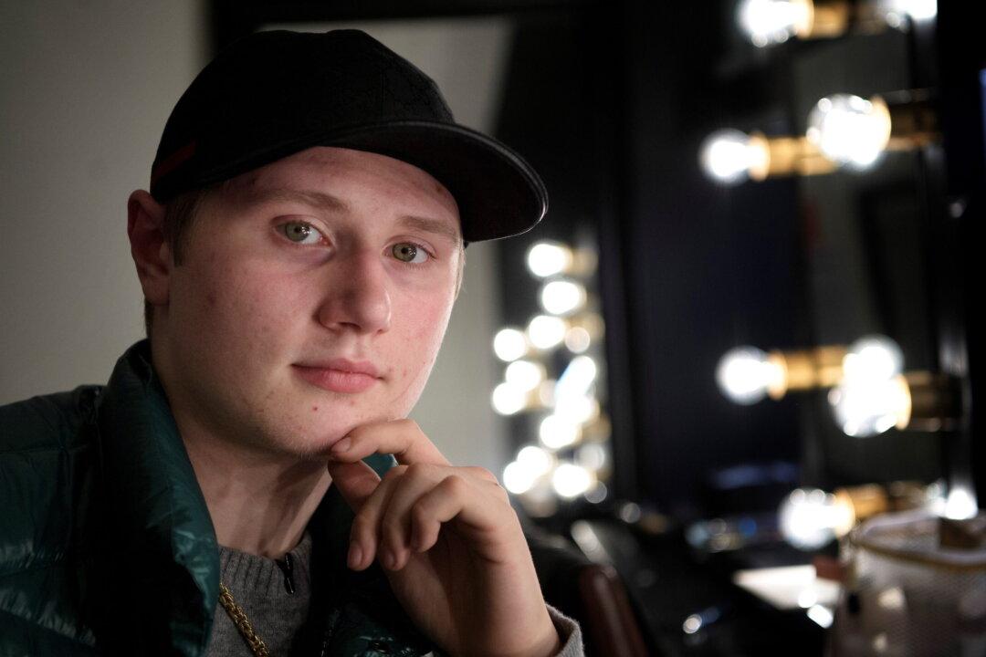 Award-Winning Teenage Rapper Shot to Death in Sweden