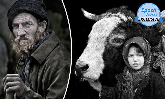 Photos: 15-Year Project Showcases Humble Bonds of Transylvanian Shepherds and Their Herds