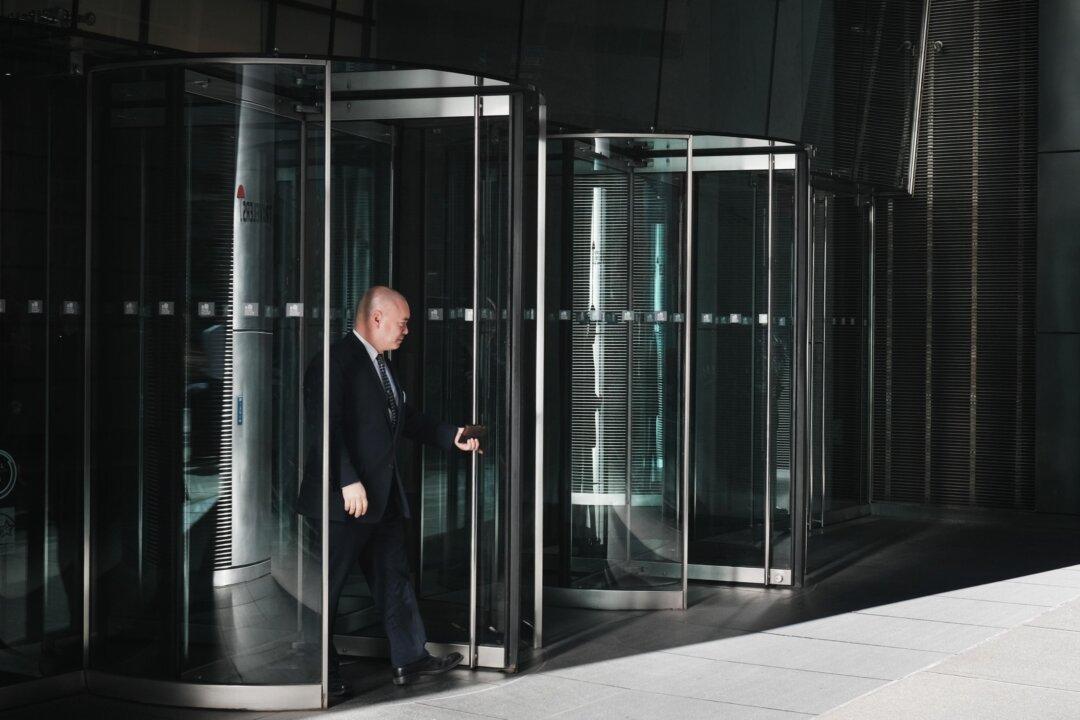 Empty NYC Offices Somewhat Filling Up