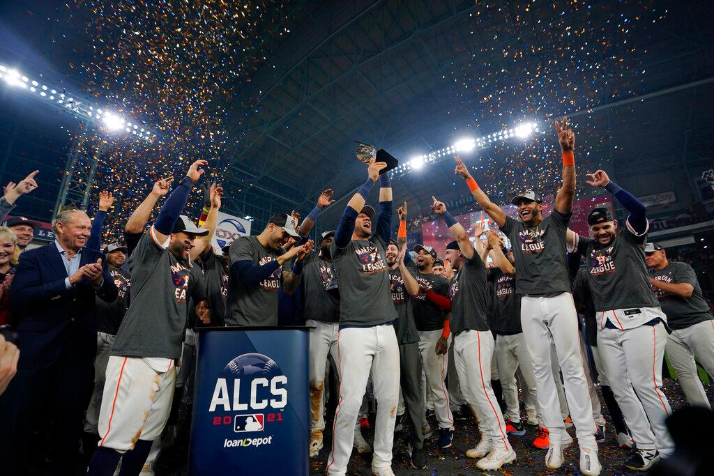 Astros Return to World Series, Shutting Out the Red Sox