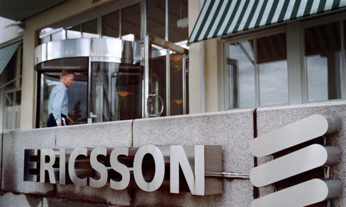 Ericsson Shares Fall Following Violation of DOJ Agreement