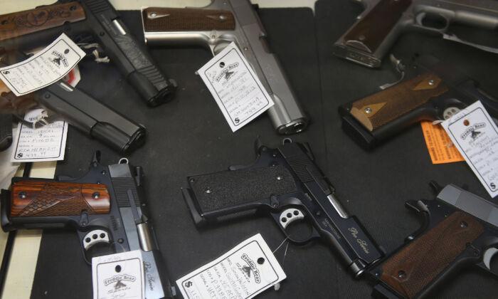 Illinois AG Asks Court to Lift Block on Gun Control BIll