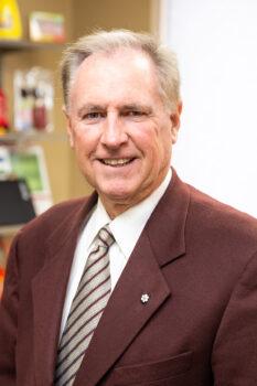 Ron Foxcroft, founder and CEO of Fox 40 International Inc. and chairman and president of Fluke Transportation. (Courtesy of Ron Foxcroft)