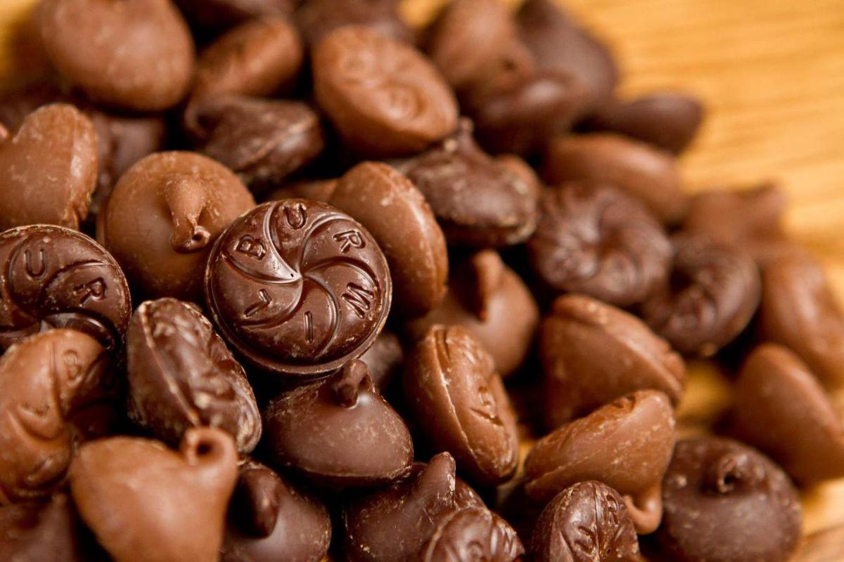 Wilbur Buds from Wilbur Chocolate Factory and Americana Museum. (DiscoverLancaster.com)