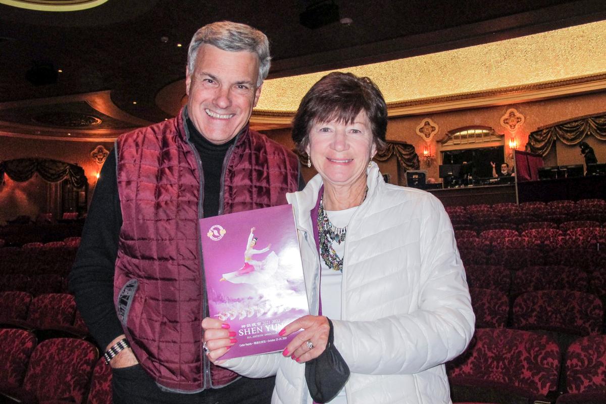 Shen Yun’s Stories Are About Our Values, Says Interior Designer