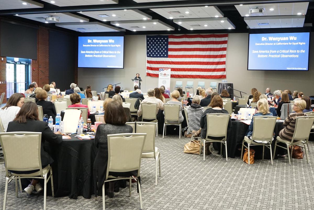 ‘No Left Turn’ Advocates Defending Freedom in American Education