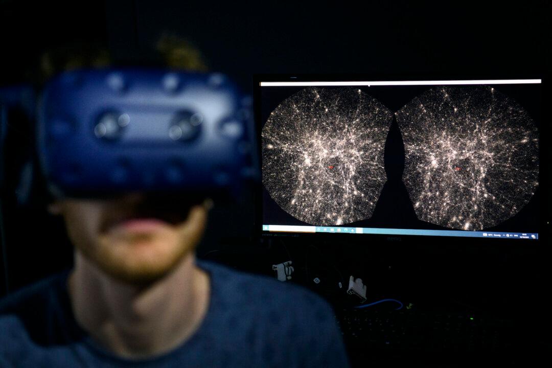 Former Fox VP Blasts China Metaverse: CCP ‘Is Not Our Friend’