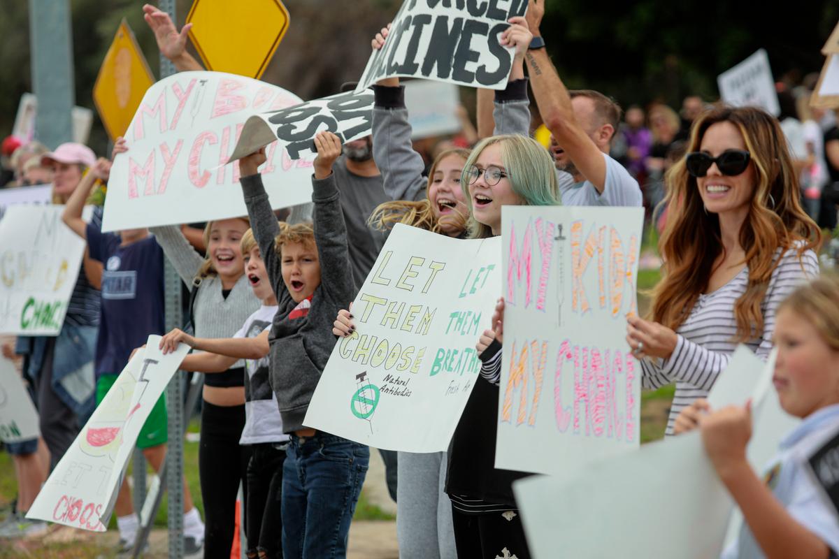 Under Legal Pressure, San Diego Schools Delay Vaccine Mandate With No Religious Exemptions
