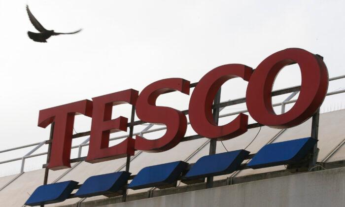 Tesco Website Attack Leaves Shoppers Unable to Order