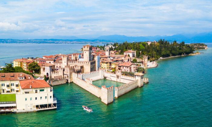 Vacationing Where the Italians Vacation: Lake Garda
