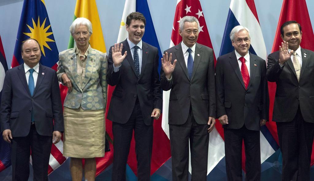 Trudeau Uses Pandemic Plagued Supply Chains in Free Trade Pitch to ASEAN