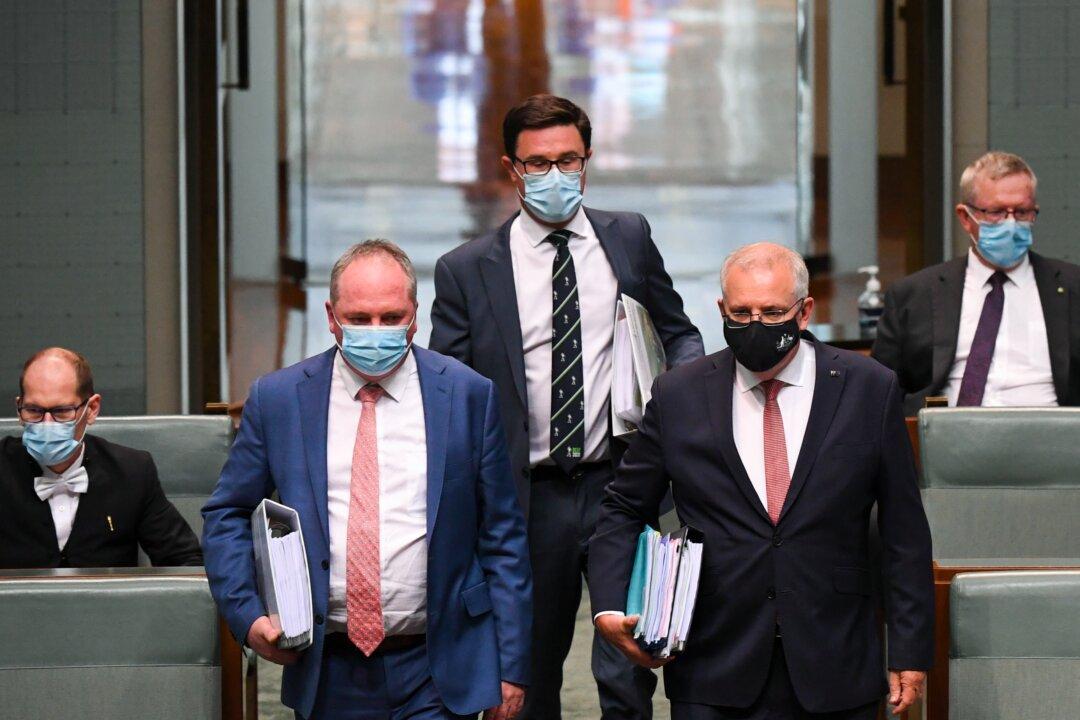 Australia Set To Adopt Net Zero Emissions Target