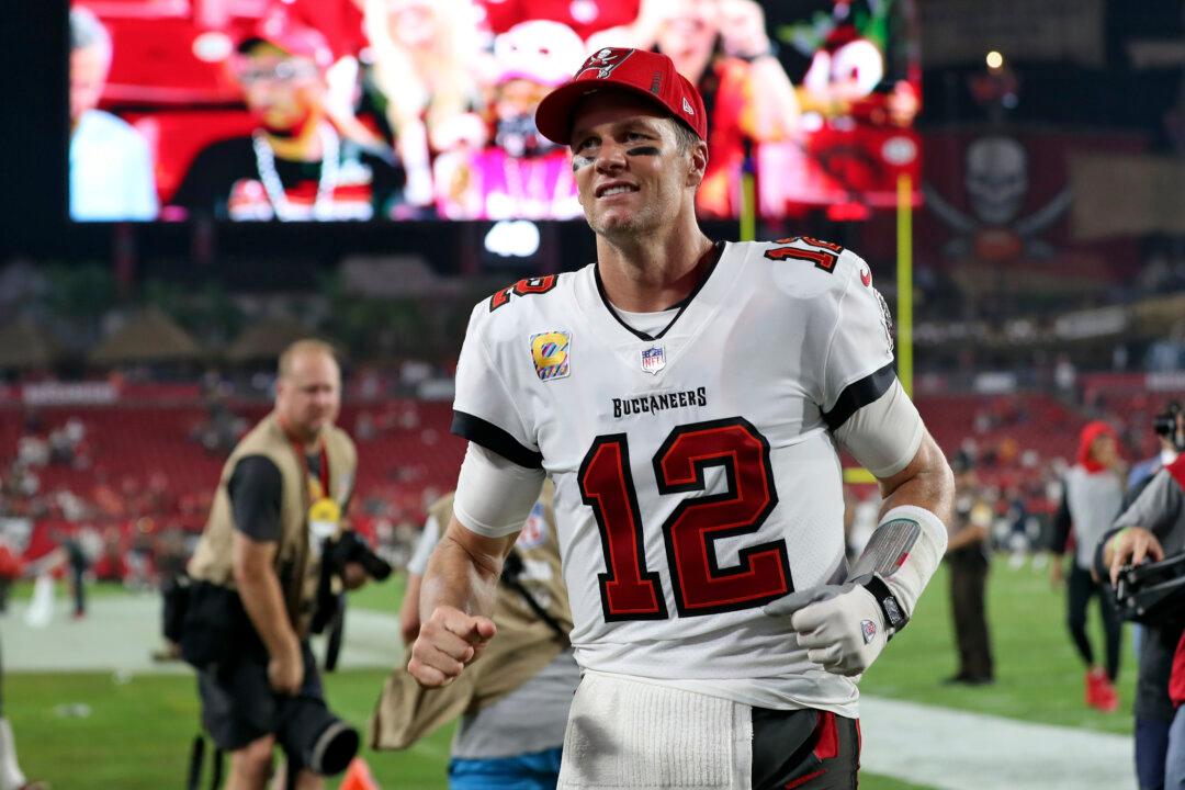 Tom Brady’s Latest Milestone Is Another Untouchable One