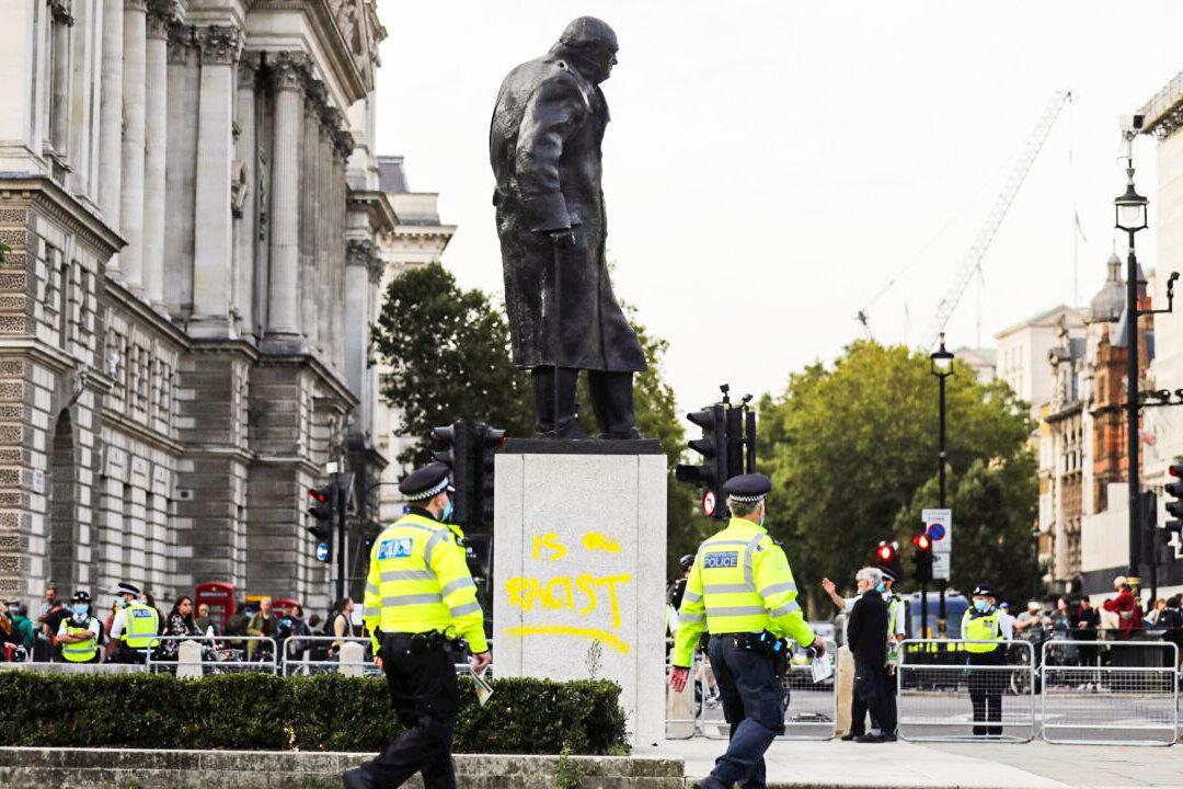 History Is Being Altered Without Due Process, UK Report Warns