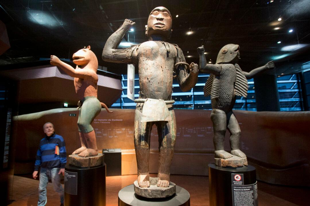129-Year Journey Nears End as France Returns Benin Treasures